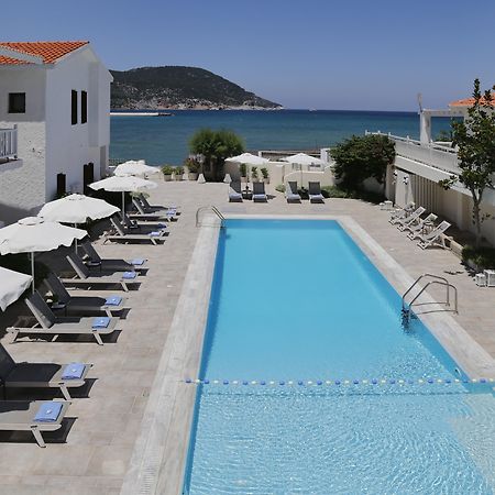 Skopelos Village Hotel Zewnętrze zdjęcie