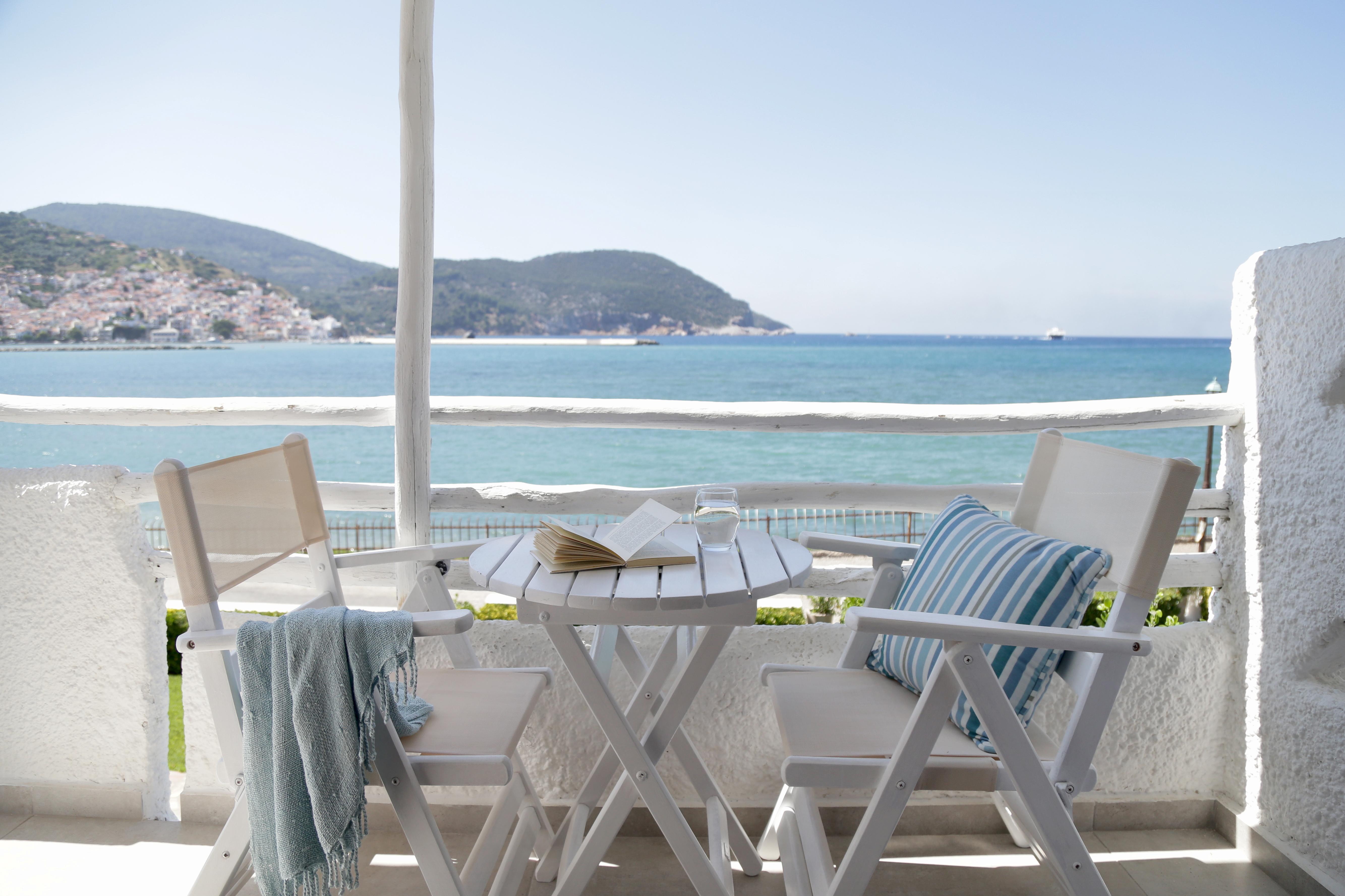 Skopelos Village Hotel Zewnętrze zdjęcie