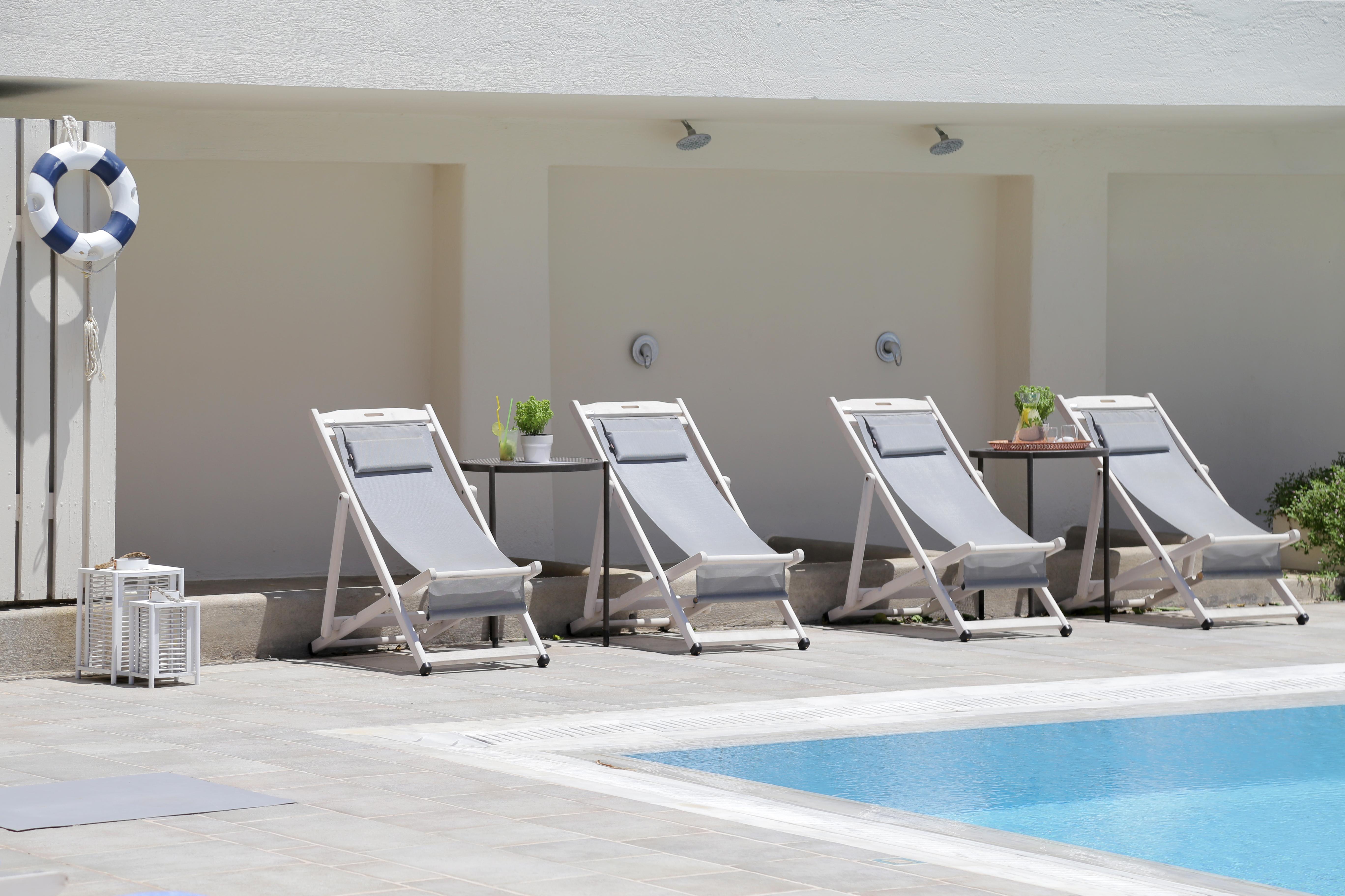 Skopelos Village Hotel Zewnętrze zdjęcie