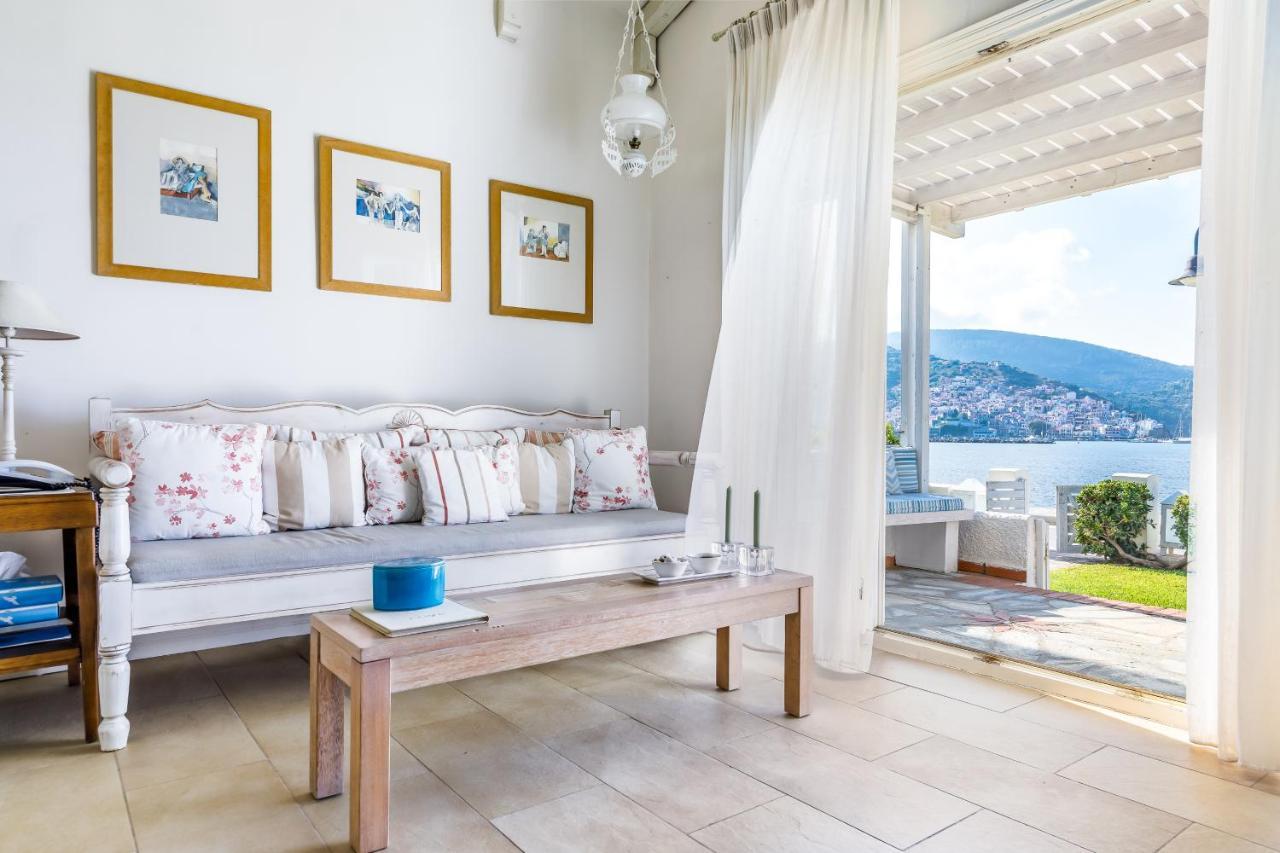 Skopelos Village Hotel Zewnętrze zdjęcie