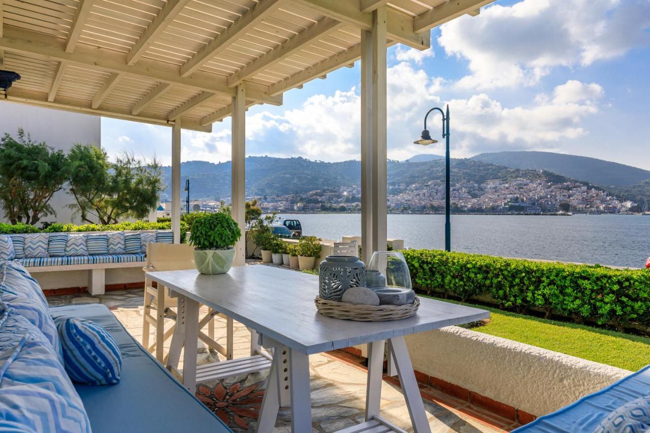 Skopelos Village Hotel Zewnętrze zdjęcie
