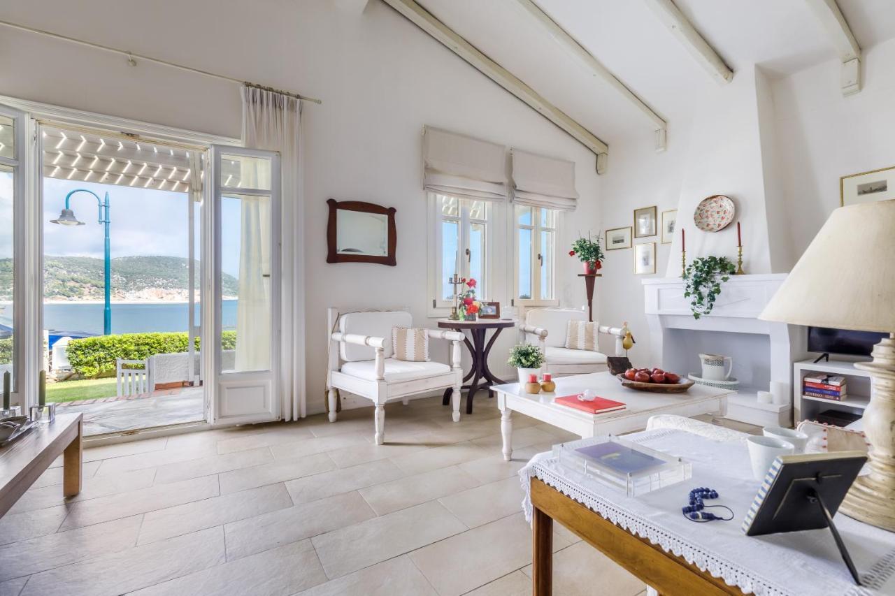 Skopelos Village Hotel Zewnętrze zdjęcie