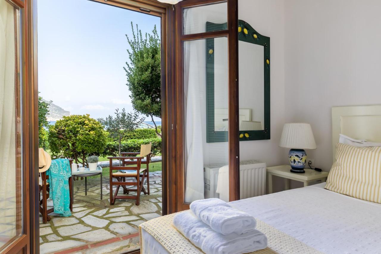 Skopelos Village Hotel Zewnętrze zdjęcie