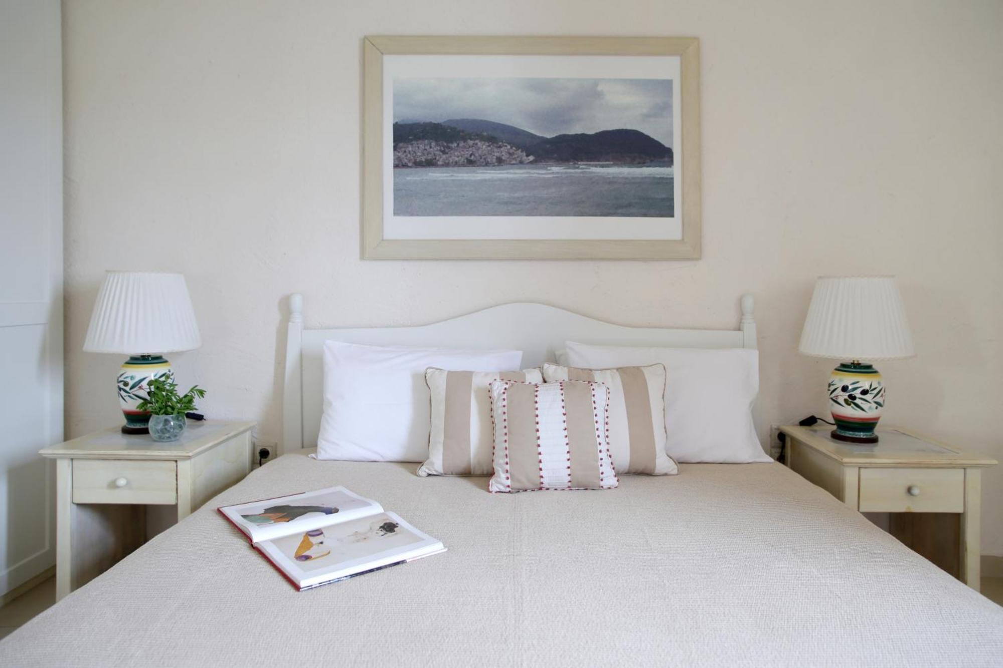 Skopelos Village Hotel Zewnętrze zdjęcie