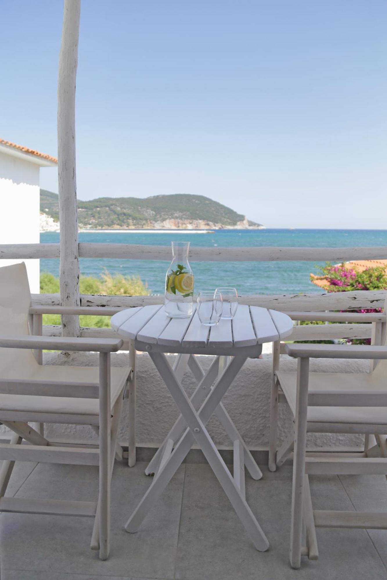 Skopelos Village Hotel Zewnętrze zdjęcie