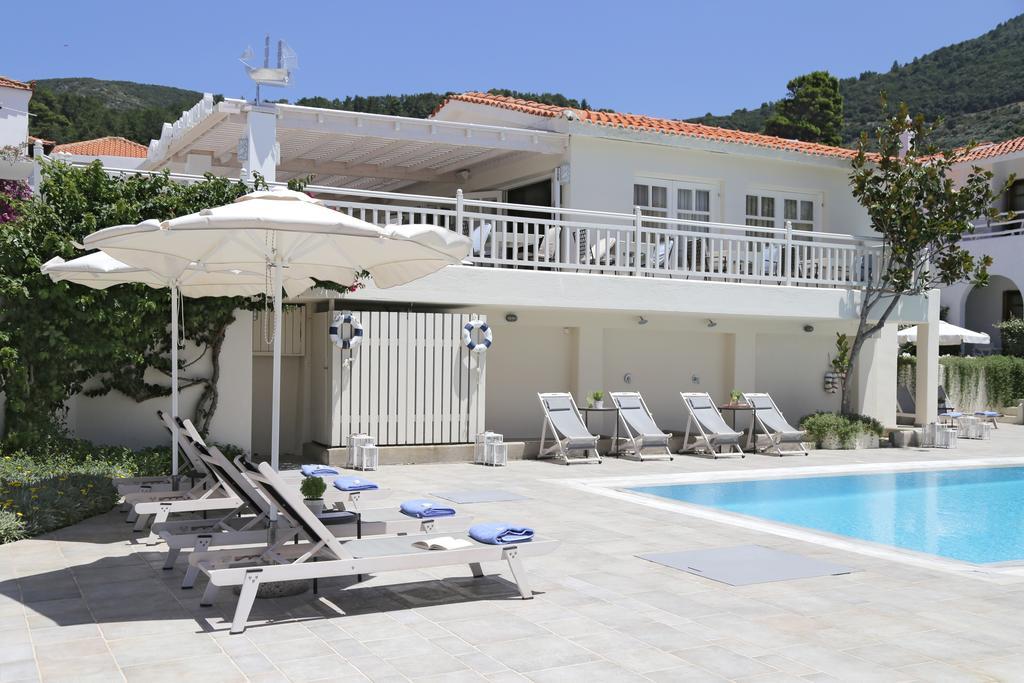 Skopelos Village Hotel Zewnętrze zdjęcie