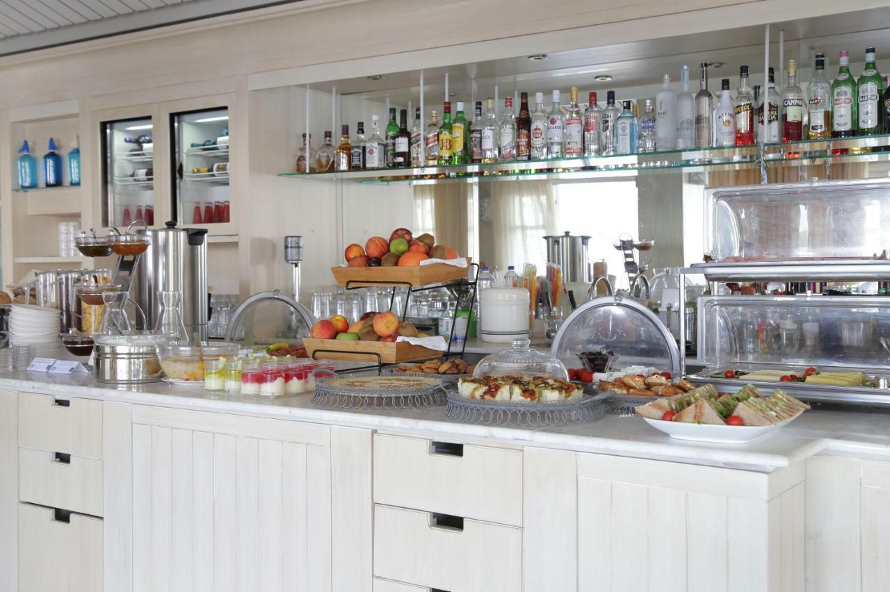 Skopelos Village Hotel Zewnętrze zdjęcie
