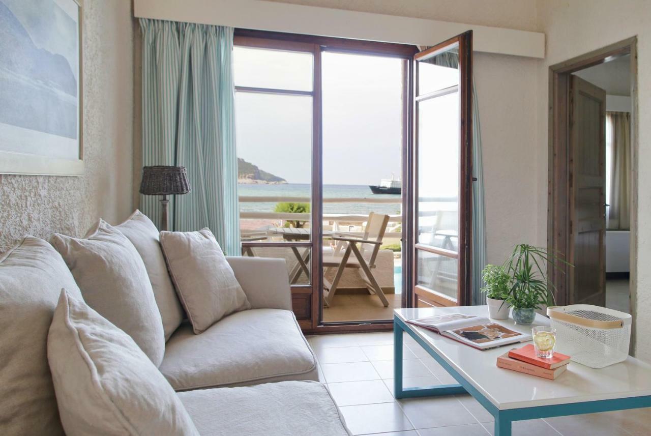 Skopelos Village Hotel Zewnętrze zdjęcie